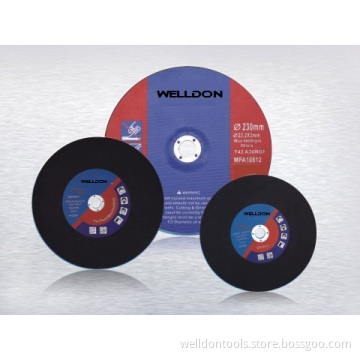 Abrasive Cutting Disc Special for All Metal (WD-C003)